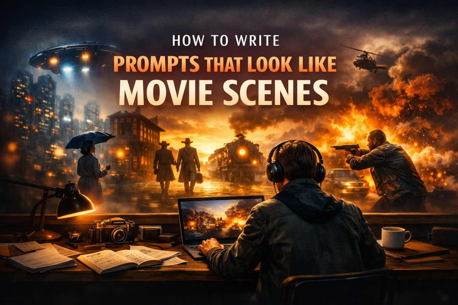 How to Write Prompts That Look Like Movie Scenes