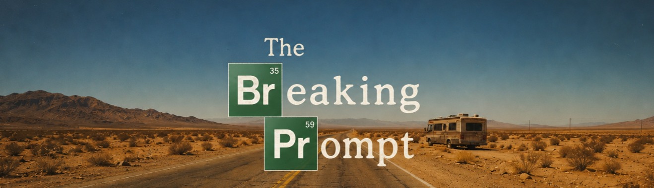 Breaking bad AI prompts