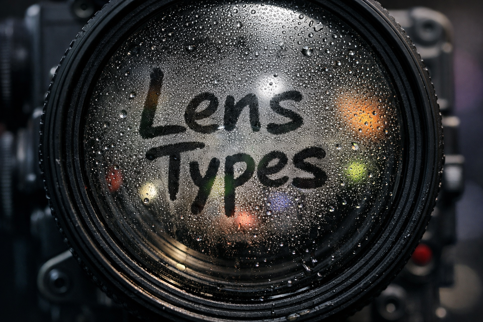 Lens Types
