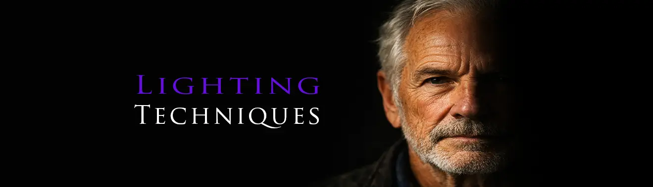 Lighting Techniques: How Light Shapes Mood, Depth, and Visual Identity