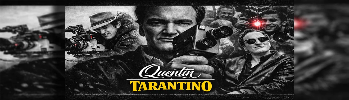 Modern Tarantino: Understanding Quentin Tarantino's Contemporary Visual Style